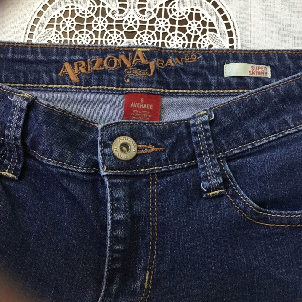 Super Skinny Short...28by10and 10inc - Picture 2 of 3